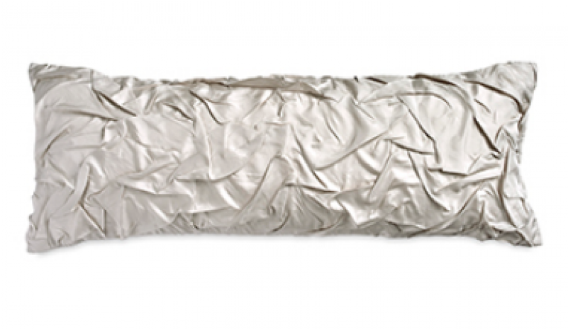 Collection Silk Essentials Platinum Body Pillow - Donna Karan Silk Essentials Decorative Pillow, 14 X (800x800), Png Download