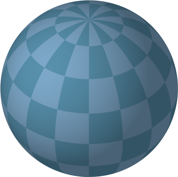 File - Blue-sphere - O Que É Esfera (960x960), Png Download
