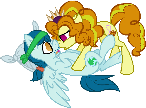 Adagio Dazzle, Artist - Cartoon (470x358), Png Download