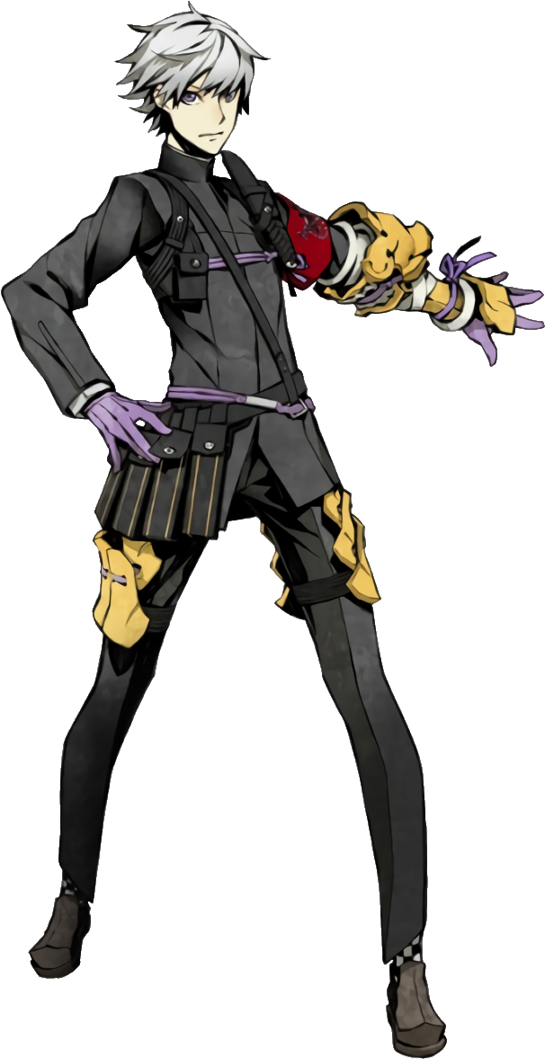 「seventh Heaven」, So Mordimort Has A Lisette Body Pillow - 7th Dragon 2020 Male (622x1177), Png Download