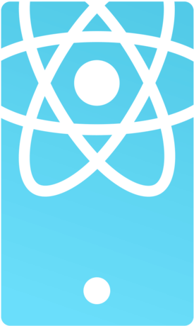 React Native (480x480), Png Download