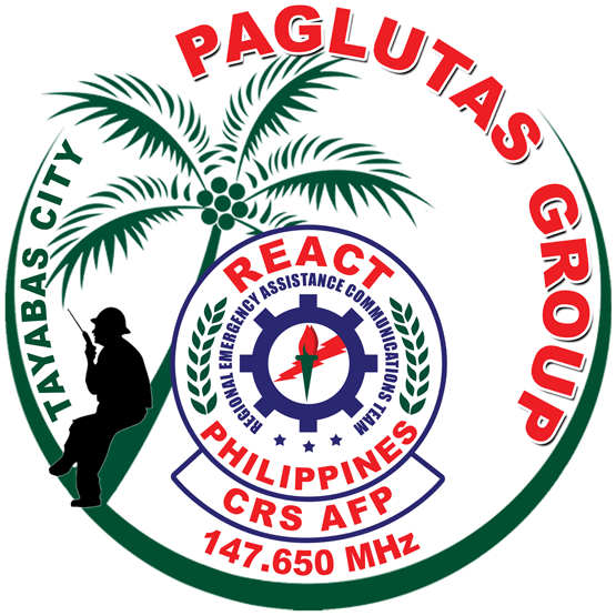 Paglutas Group - React (600x600), Png Download