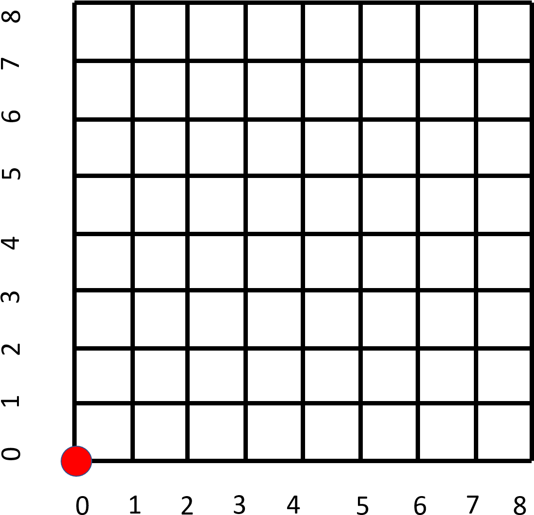 2d Quantum Random Walk Won't Work - Jeld-wen 72 In. X 80 In. V-4500 Dark Chocolate Prehung (1156x1128), Png Download
