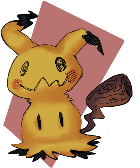 Art By Tikitik - Cartoon (473x600), Png Download