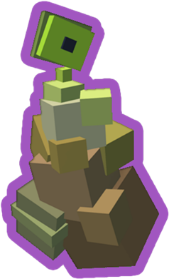 Trash Friend - " - Wiki (420x420), Png Download