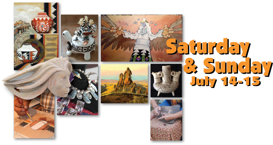 His Work Of Silver And Mosaic Inlays Of Semi Precious - Collage (901x500), Png Download