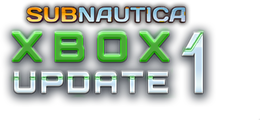 Subnautica Xbox Update One - Xbox (654x313), Png Download