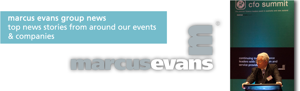 Marcus Evans News - Graphics (980x291), Png Download