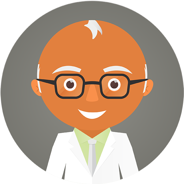 Dribbble Doc Compressor - Physician (800x600), Png Download