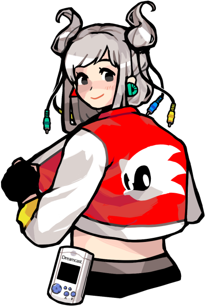 First Off, Our Daughter Nomad - Cartoon (419x600), Png Download
