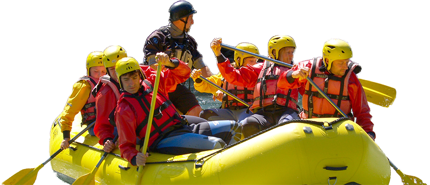 Rafting - Tour Themes Wordpress Free (976x400), Png Download