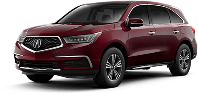 2018 Acura Mdx - Honda Acura Mdx 2018 (800x600), Png Download