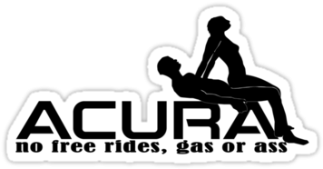Acura Logo Transparent Png (375x360), Png Download