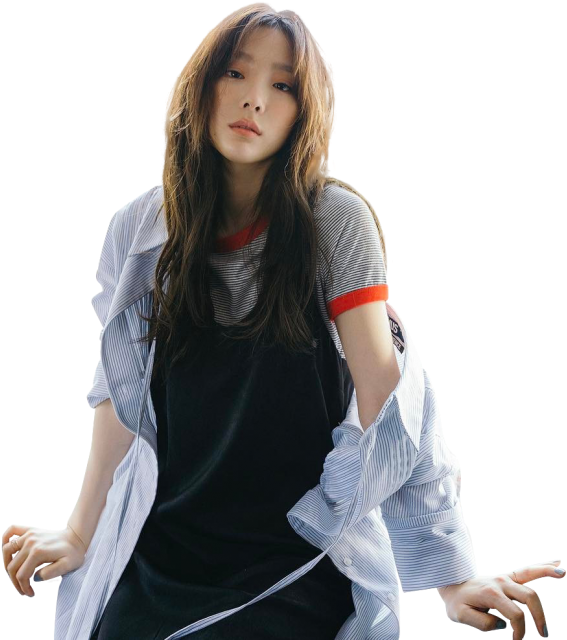 #taeyeon #taeyeon My Voice #taeyeon 2017 My Voice #тэён - Taeyeon My Voice Album (700x874), Png Download