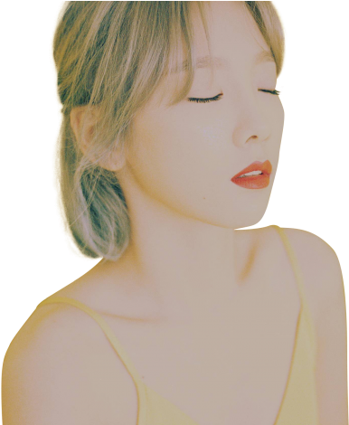 #taeyeon #taeyeon My Voice #taeyeon 2017 My Voice #тэён - Taeyeon My Voice Png (700x469), Png Download