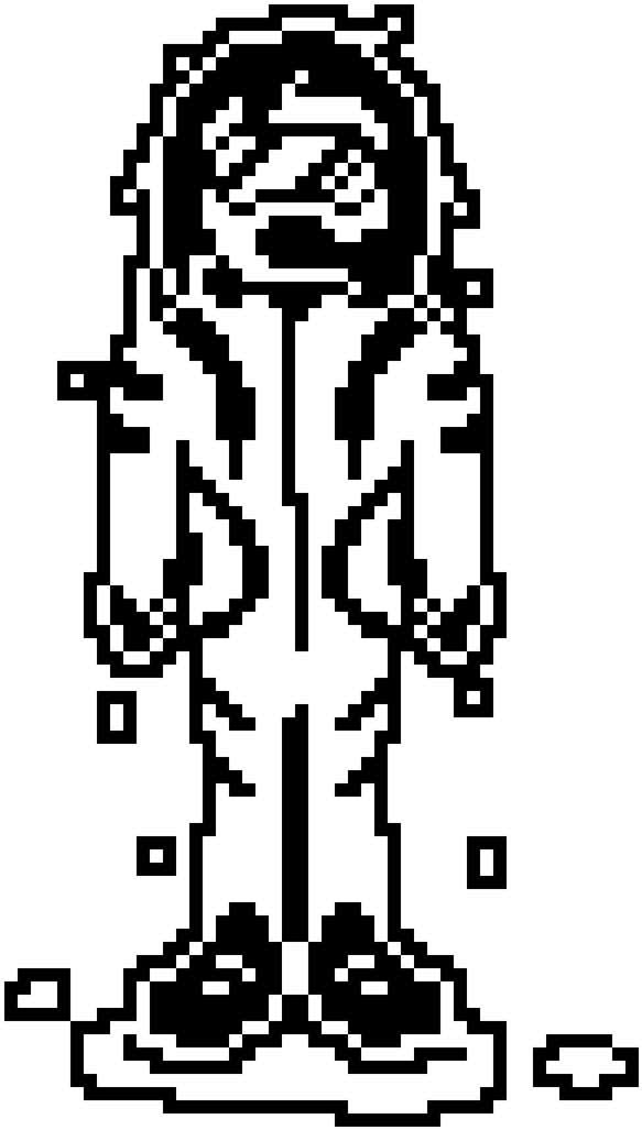 Picsoc - @zombey - Line Art (1200x1200), Png Download