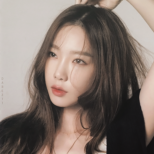 Taeyeon Pics - Taeyeon (500x500), Png Download