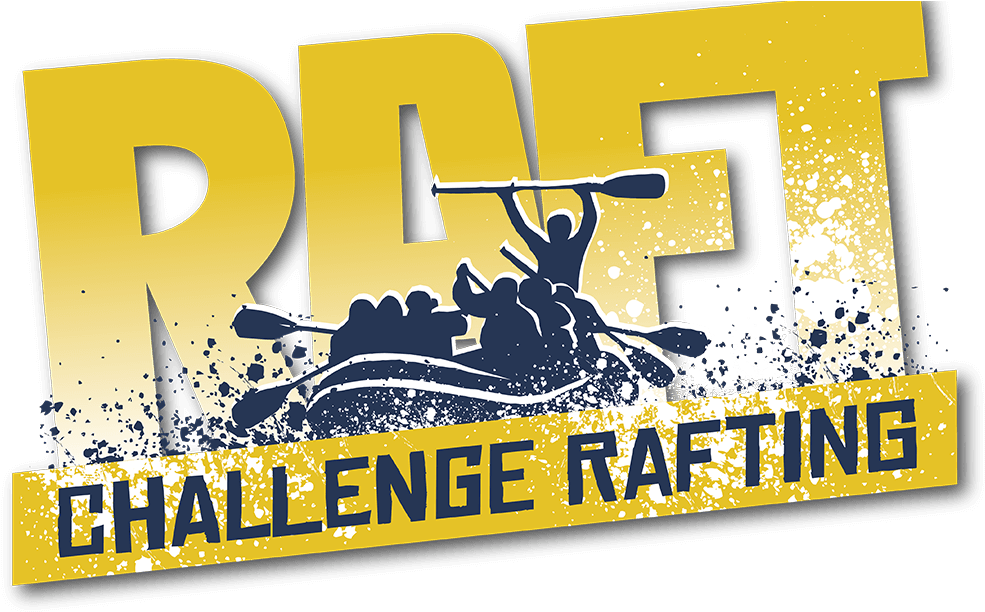 Phone 64 3 442 - Challenge Rafting Logo (1208x625), Png Download
