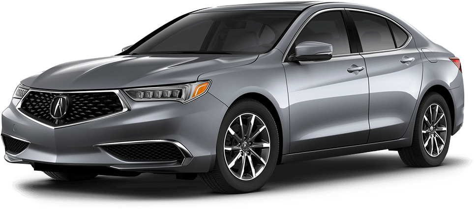 2018 Acura Tlx - Acura Tlx 2018 (1000x575), Png Download