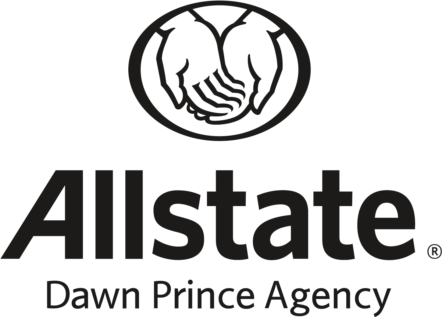 Acura Advance Logo Png Wwwpixsharkcom Images - Allstate In Good Hands (1500x1500), Png Download