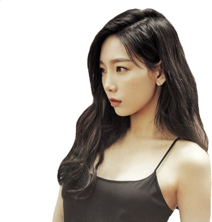 Taeyeon Persona Scan (736x725), Png Download
