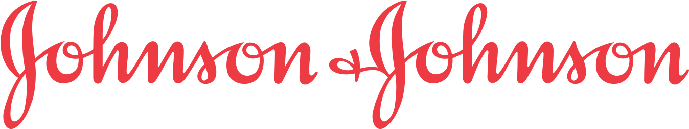 Georgia Pacific, Johnson & Johnson - Johnson And Johnson Vision Logo (1425x337), Png Download