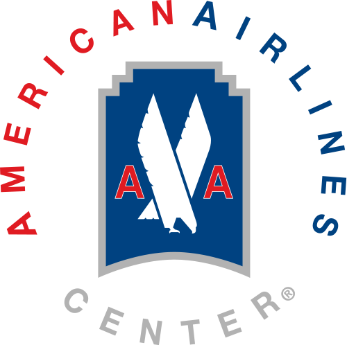 American Airlines Center - American Airlines Center Dallas Logo (500x498), Png Download