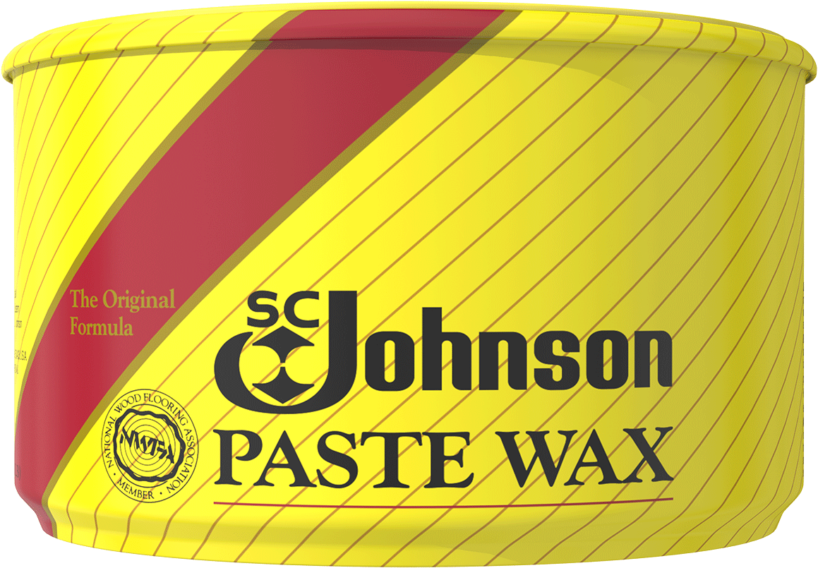 Sc Johnson® Paste Wax - Johnson Wax 16 Oz Fine Wood Paste Wax 00203 By Sc Johnson (1500x1500), Png Download