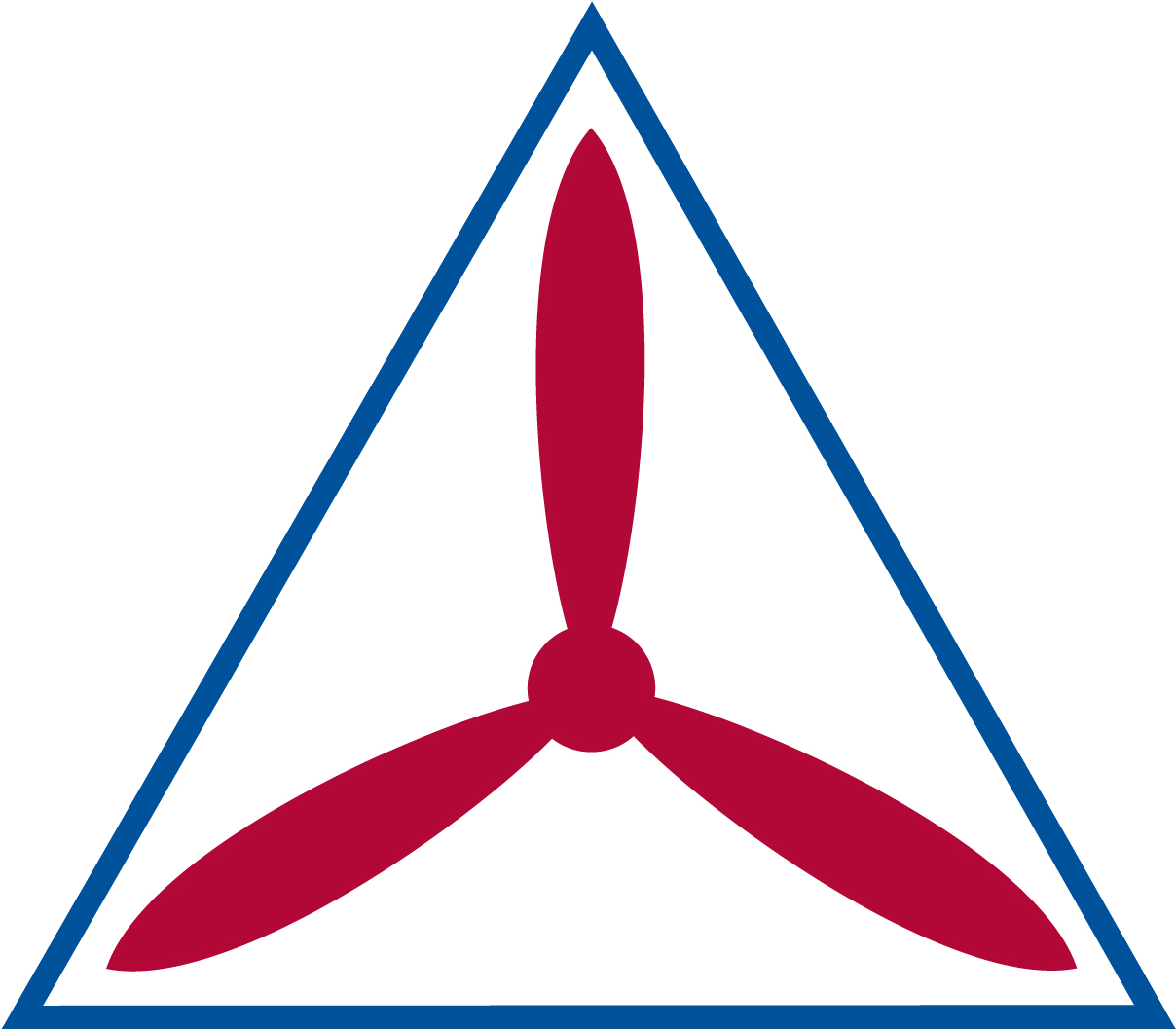 Cap Awarded American Airlines Grant To Support Pilot - Mark E Smith Civil Air Patrol (1207x1207), Png Download
