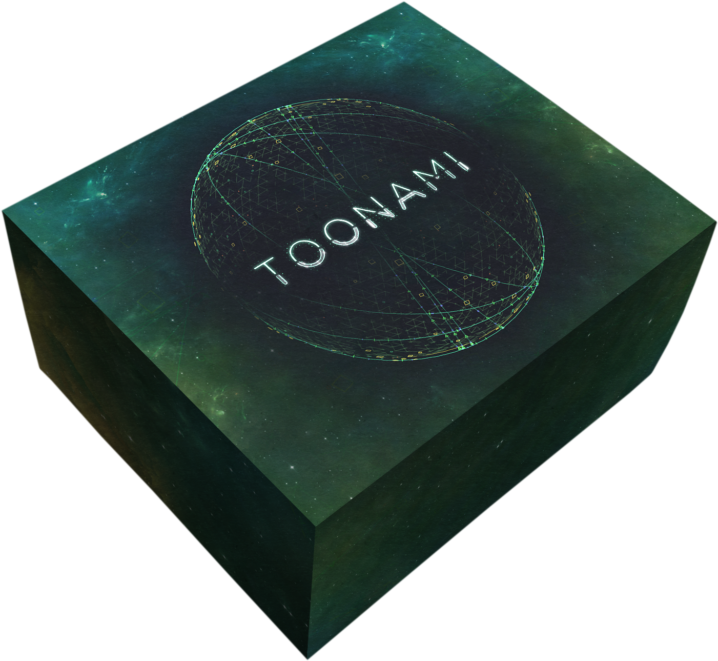 Adult Swim Box - Box (1431x1318), Png Download