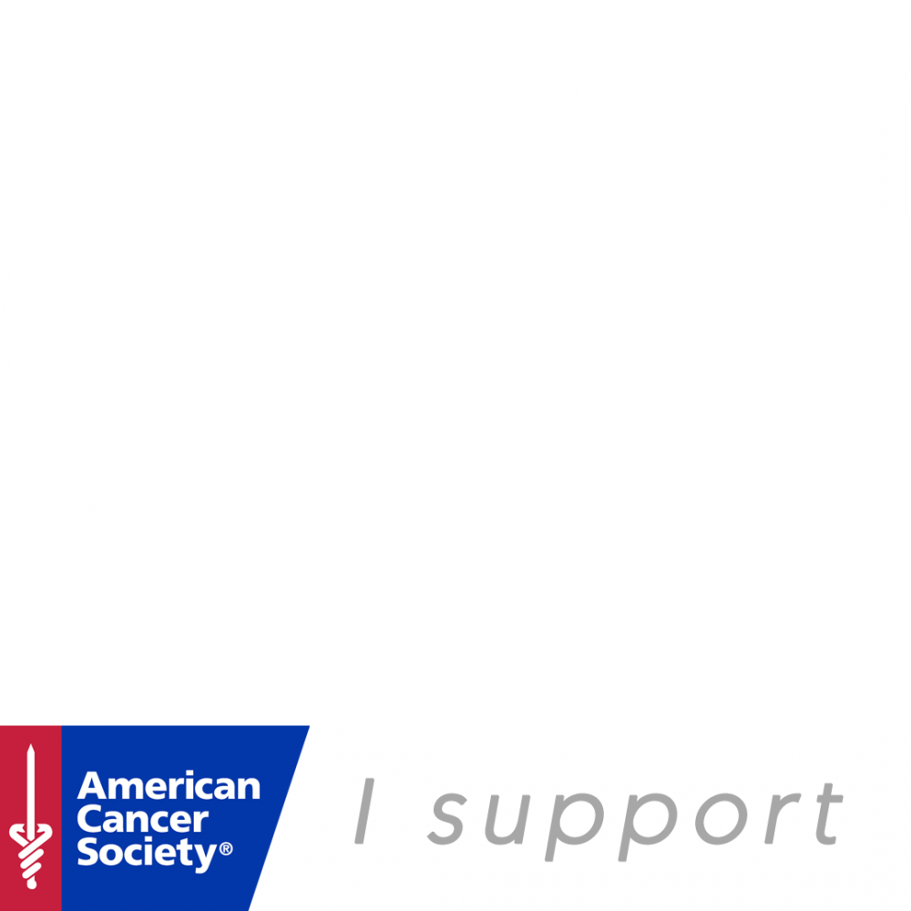 American Cancer Society (1000x1000), Png Download