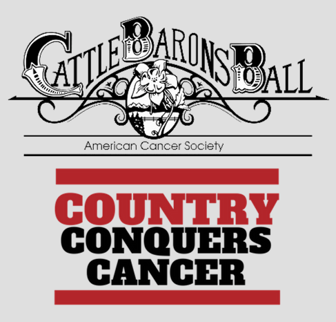 Cattle Baron Ball Logo - Cattle Baron's Ball (487x466), Png Download