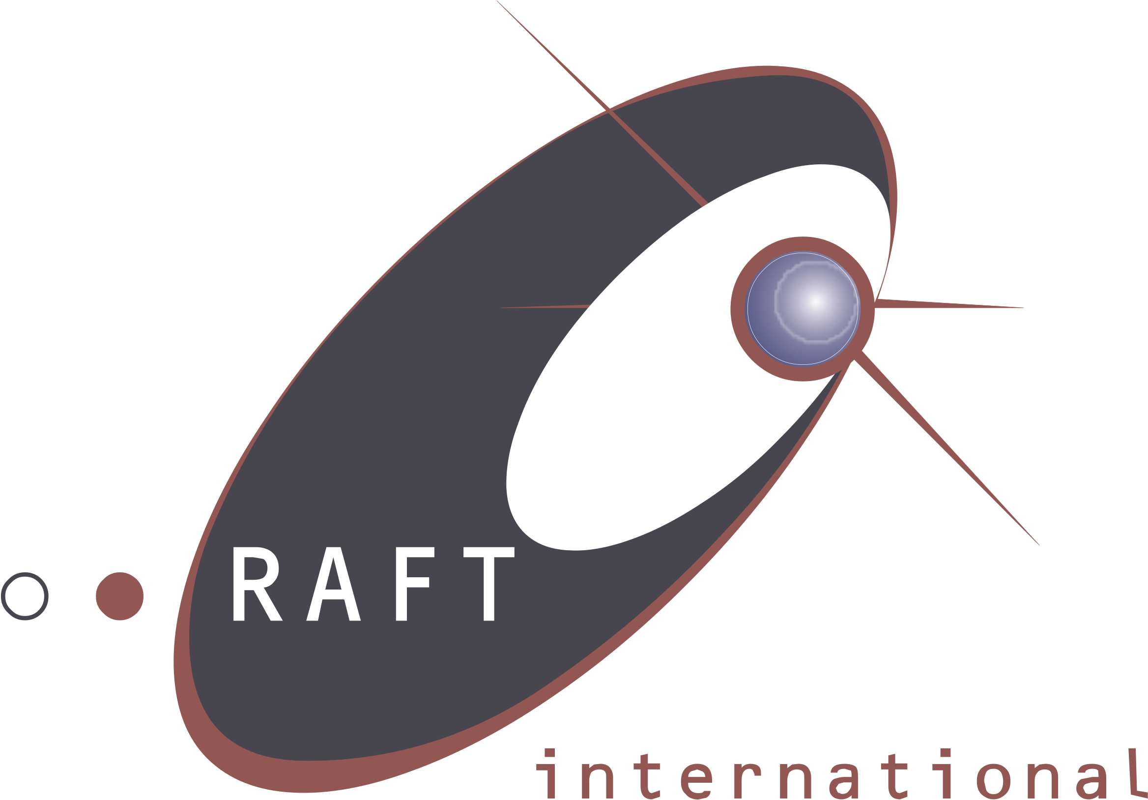 Raft International Logo Png Transparent - Graphic Design (2400x2400), Png Download