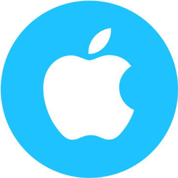 Iphone Logo - Thumbs Up (381x370), Png Download