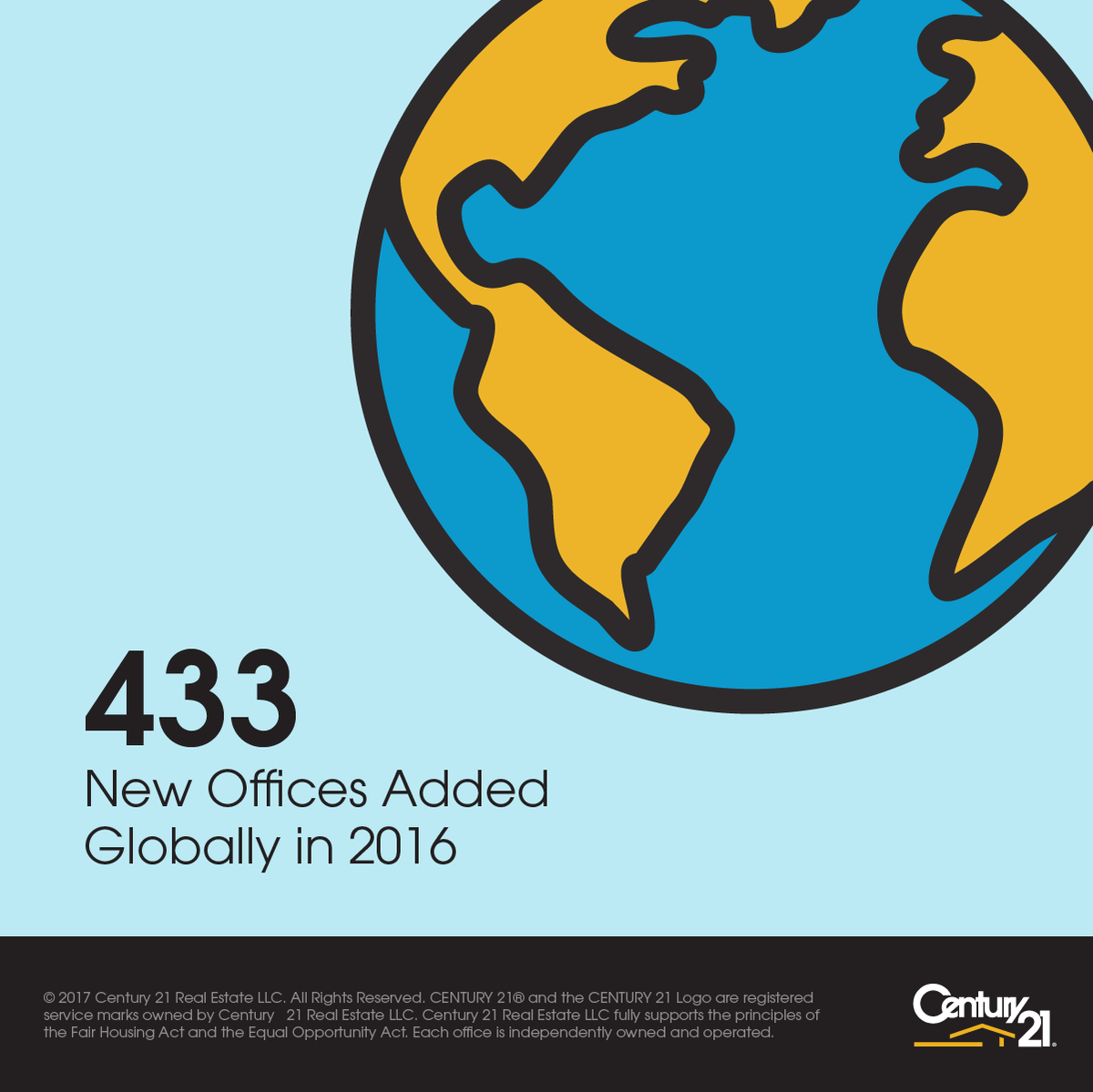 Century 21 On Twitter - Century 21 (1200x1199), Png Download