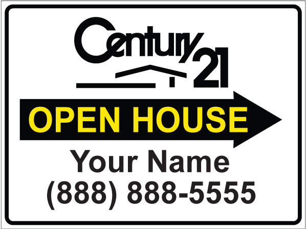 Century 21 (600x600), Png Download