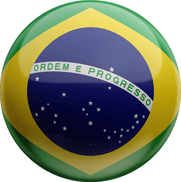 Bandeira Do País Brasil - Flag Of Brazil (365x367), Png Download