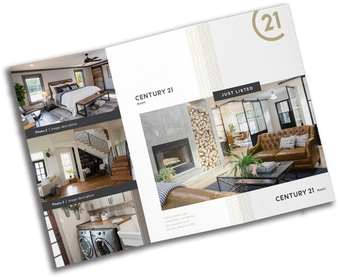 Century 21 - Interior Design (500x398), Png Download