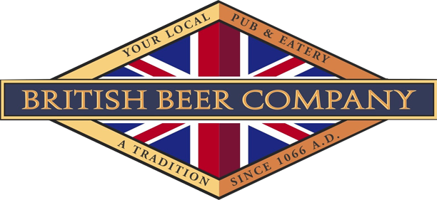 These Guys Have A Great Acronym - British Beer Company Logo (612x281), Png Download