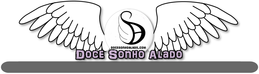 Doce Sonho Alado - Emblem (990x285), Png Download