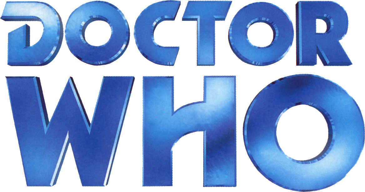 Paul Mcgann Logo Without White Flash - Doctor Who Tv Movie Logo (1167x616), Png Download