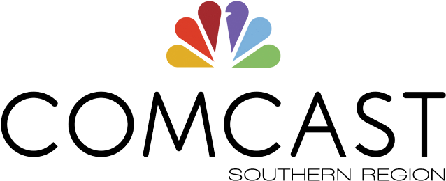 Comcast Logo Png (750x450), Png Download