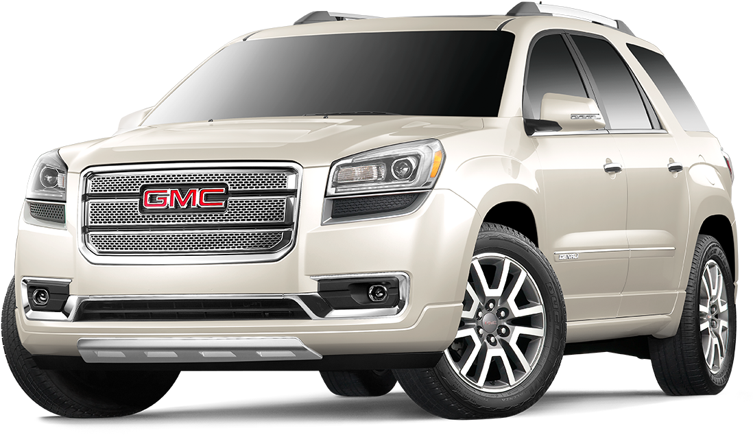 Gmc Acadia Denali (1118x702), Png Download