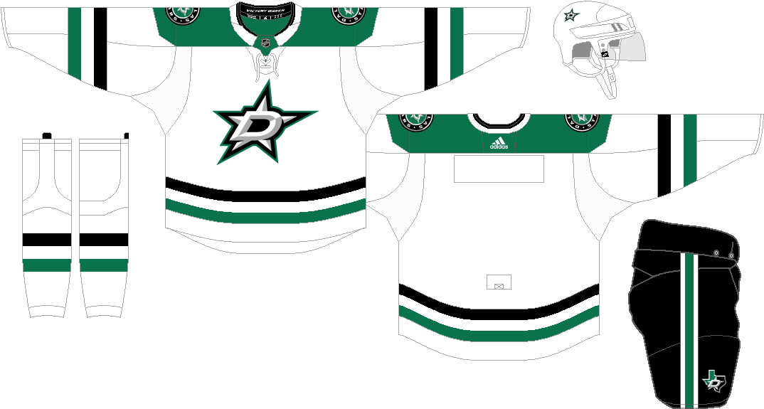 Dallas Stars Wincraft Auto Pack, Multi (1100x600), Png Download