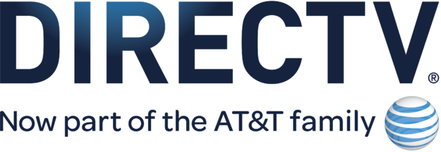 Directv Logo 4195 - Directv Now Logo Png (640x221), Png Download