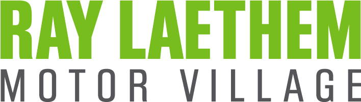 Ray Laethem Chrysler Dodge Jeep Ram - Ray Laethem Motor Village Logo (737x225), Png Download