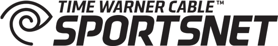 Twc - Spectrum Sportsnet La Logo (550x350), Png Download