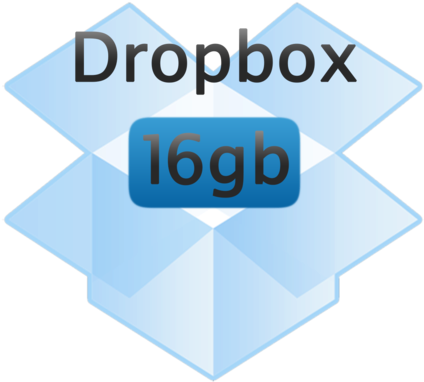 I Will Upgrade Your Dropbox To 18gb For Lifetime In - Dropbox (536x385), Png Download