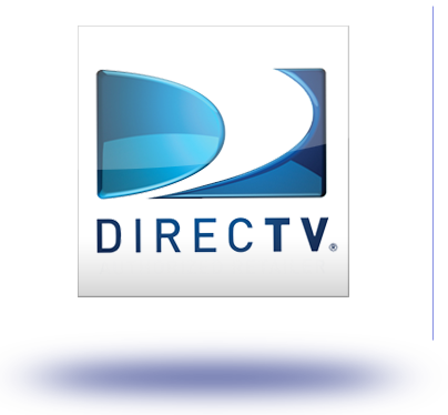 Direct Tv (404x374), Png Download