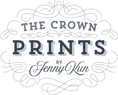 The Crown Prints The Crown Prints - Von Der Kunst, Sich Selbst Zu Führen (409x326), Png Download
